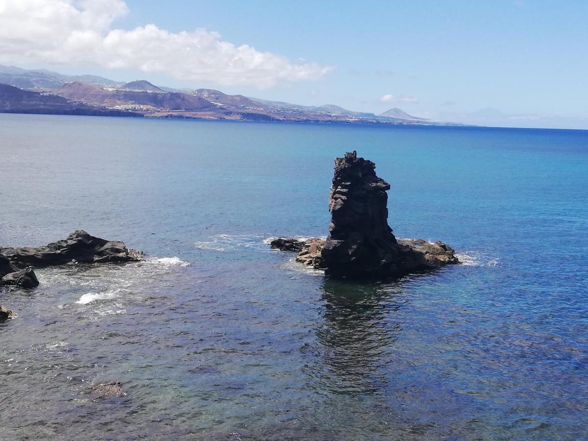 Villa Poema del Mar Las Palmas de Gran Canaria Esterno foto