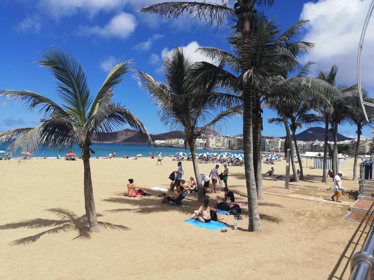 Villa Poema del Mar Las Palmas de Gran Canaria Esterno foto