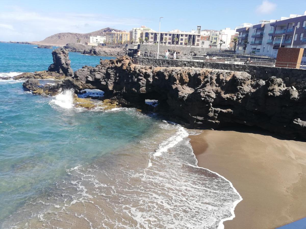 Villa Poema del Mar Las Palmas de Gran Canaria Esterno foto